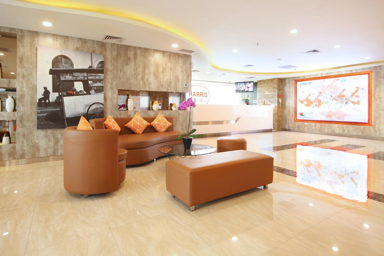 Harris Hotel Sentraland Semarang Exterior photo
