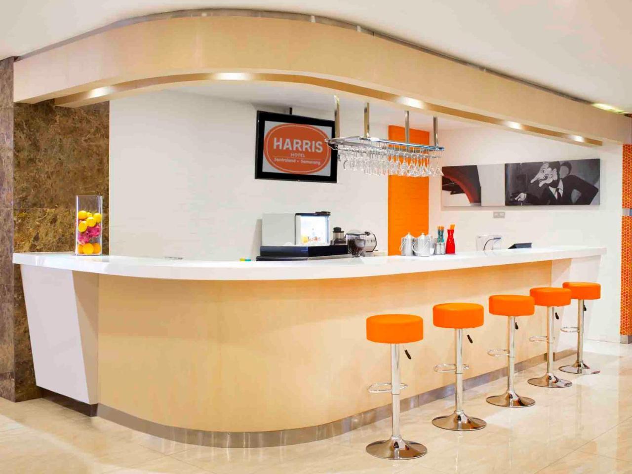 Harris Hotel Sentraland Semarang Exterior photo